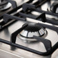 Cocina 5Q Dolcevita Acciaio Satinato con Horno Eléctrico 94 L 90 cm Lofra