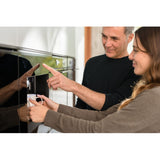 Cafetera Empotrable Mythos Mythos FMY 45 CM BK 1.8 L Franke