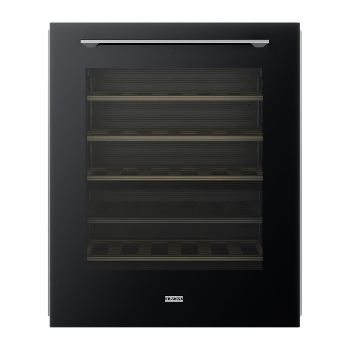 Vinoteca Integrable Maris FMA 36 WCR BK 36 Botellas Franke