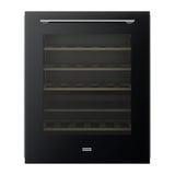 Vinoteca Integrable Maris FMA 36 WCR BK 36 Botellas Franke