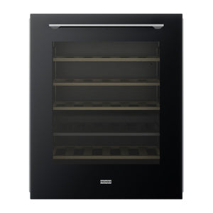 Vinoteca Integrable Maris FMA 36 WCR BK 36 Botellas Franke