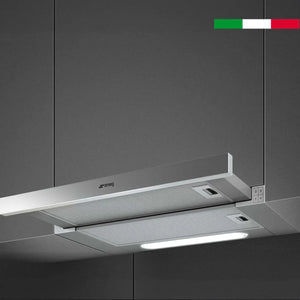 Campana Extraible 60 cm  KSET62E Smeg