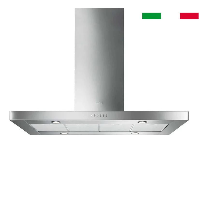 Campana Isla 120 KI120XE Smeg