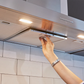 Campana de Pared KBT900 90 cm Smeg