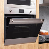 Horno Empotrable SF6301TVX 70 L Inox Smeg