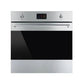 Horno Empotrable SF6301 70 L Smeg