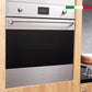 Horno Empotrable SF6301 70 L Smeg