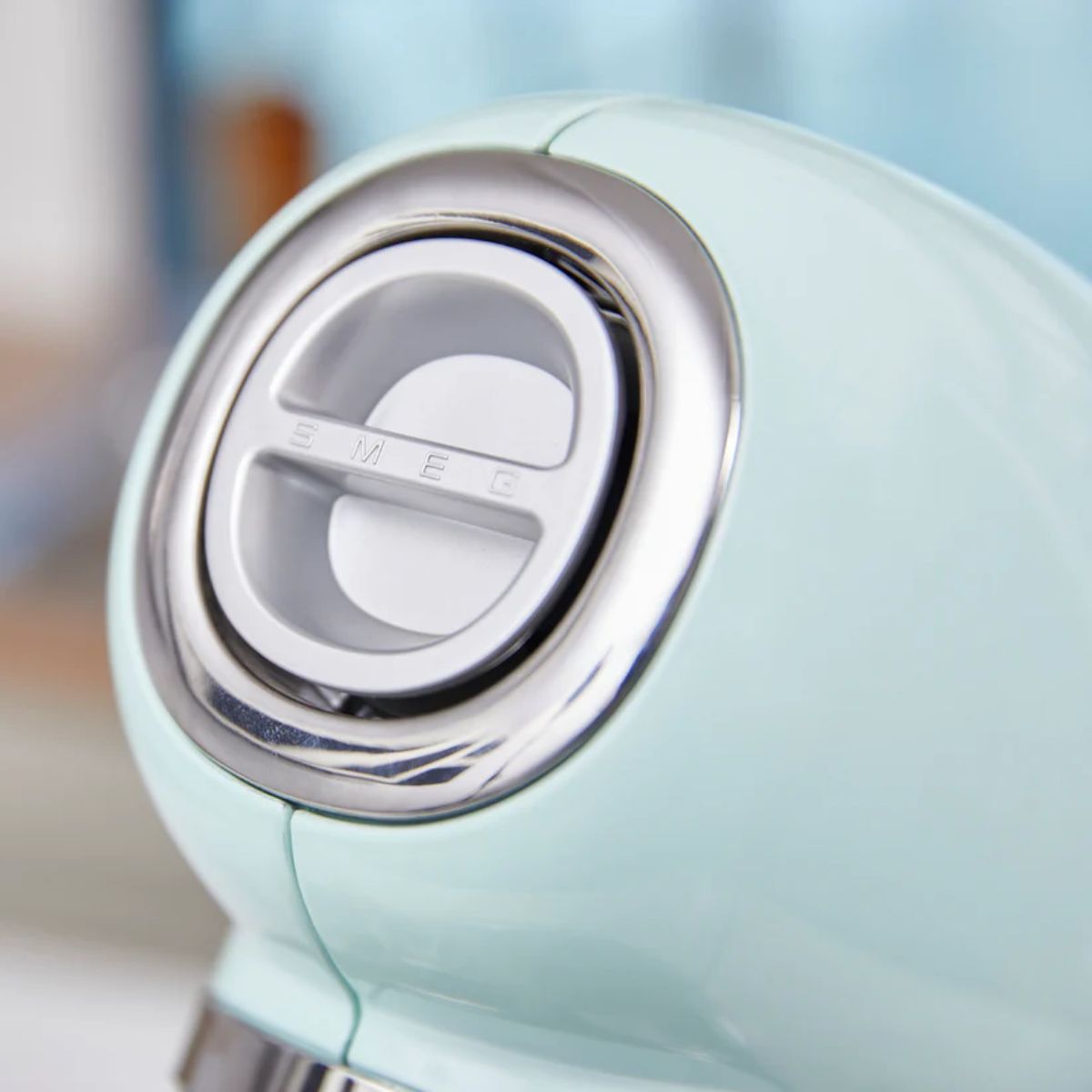 Batidora Stand Mixer 800 W SMF02PGEU Retro Smeg