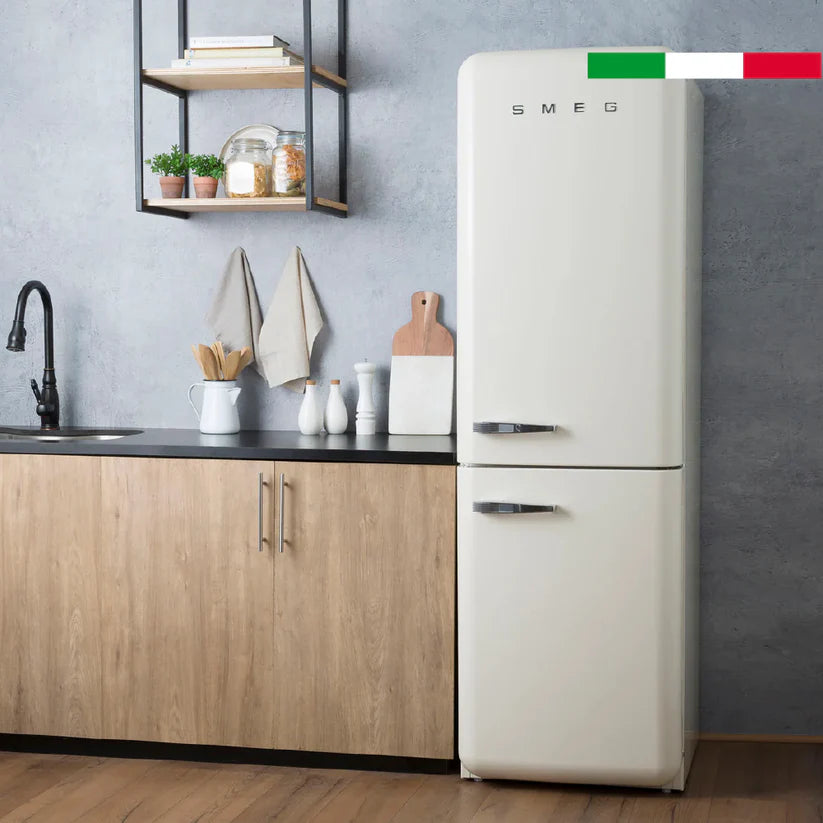 Refrigerador Retro DX FAB32 331 Lt Smeg