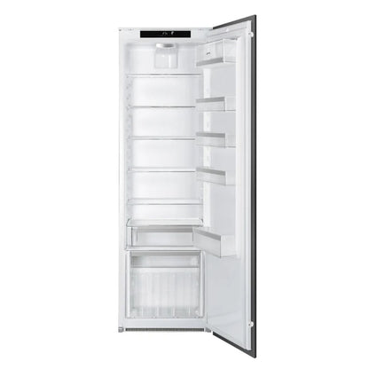 Refrigerador Integrable S8L1743 311 Lts Smeg