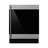 Vinoteca Integrable CVI338RX3 38 Botellas Inox Smeg