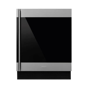 Vinoteca Integrable CVI338RX3 38 Botellas Inox Smeg