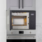 Microondas Empotrable 25 L con Grill FMI125N Smeg