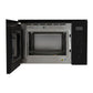 Microondas Empotrable 25 L con Grill FMI125N Smeg