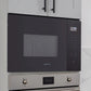 Microondas Empotrable 25 L con Grill FMI125N Smeg