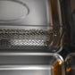 Microondas Empotrable 25 L con Grill FMI125N Smeg