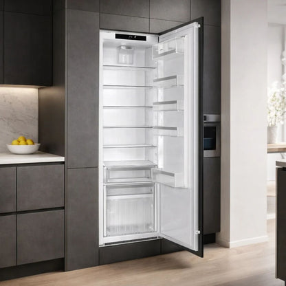 Freezer Empotrable 311 L No Frost S8L1743E Smeg