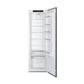 Freezer Empotrable 311 L No Frost S8L1743E Smeg