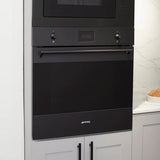 Horno Empotrable SF6301 70 L Inox Smeg