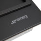 Encimera a Gas 75 cm 5 Quemadores Matt Black PX375LMB SMEG