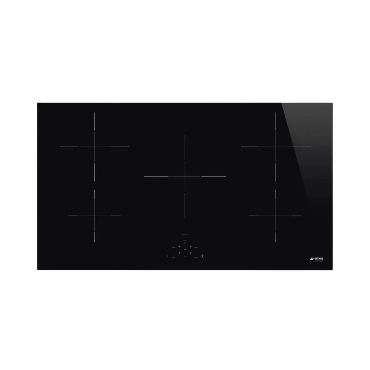 Encimera de Inducción 5 Zonas 90 cm SI2951D Smeg