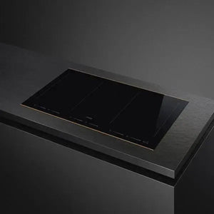 Encimera de Inducción 5 Zonas 90 cm SI2951D Smeg