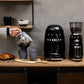 Cafetera de Goteo 12 Tazas DCF02B Smeg