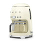 Cafetera de Goteo 12 Tazas DCF02B Smeg