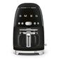 Cafetera de Goteo 12 Tazas DCF02B Smeg