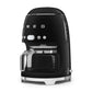 Cafetera de Goteo 12 Tazas DCF02B Smeg