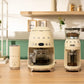 Cafetera de Goteo 12 Tazas DCF02B Smeg