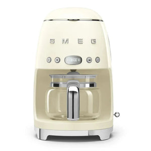 Cafetera de Goteo 12 Tazas DCF02B Smeg