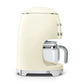 Cafetera de Goteo 12 Tazas DCF02B Smeg