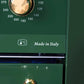 Cocina a Gas 5 Quemadores con Horno Eléctrico 94 L Dolcevita 90 cm Verde Lofra