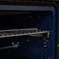 Cocina a Gas 5 Quemadores con Horno Eléctrico 94 L Dolcevita 90 cm Verde Lofra