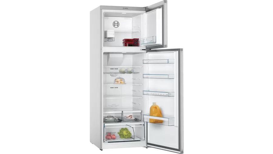 Refrigerador KDN56XLEB Inox Bosch