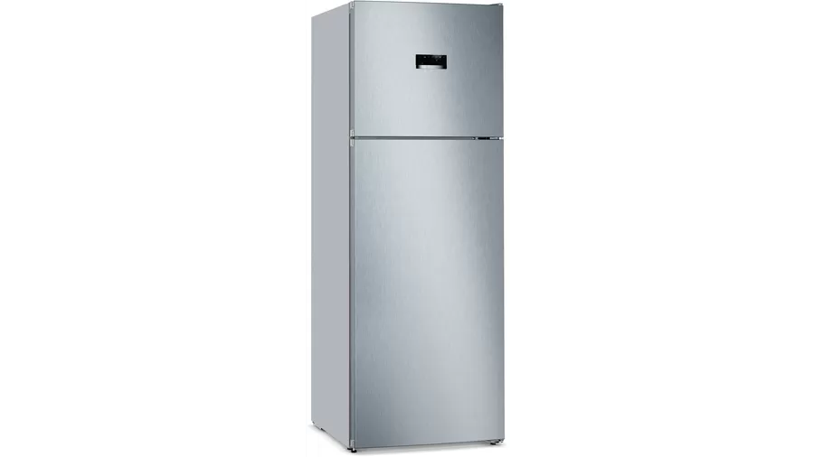 Refrigerador KDN56XLEB Inox Bosch