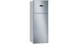 Refrigerador KDN56XLEB Inox Bosch