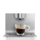 Cafetera Espresso Superautomática 1,4 L BCC13WHMEU Smeg
