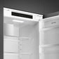 Refrigerador Empotrable 310 L Inverter S9L1741D Smeg