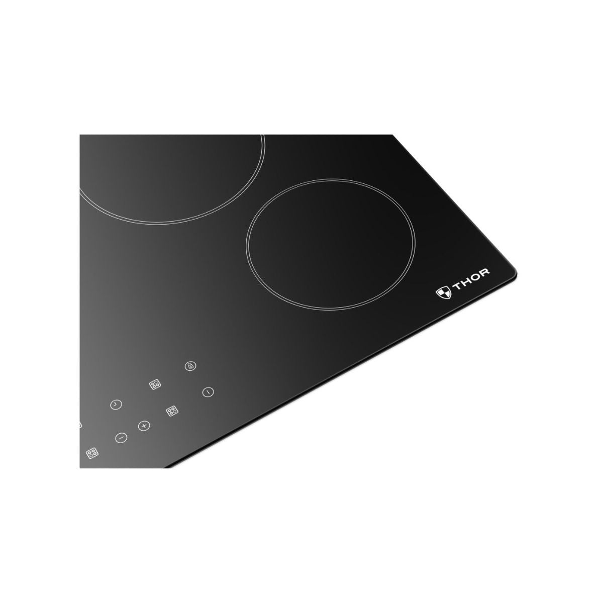 Encimera Vitrocerámica Thor KBC 64200 TCS BK 4 Zonas