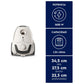 Aspiradora Floor Care Sonic Electrolux
