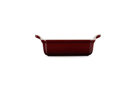 Bandeja Rectangular Heritage 19 cm Le Creuset