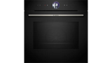 Horno con Microondas AirFry HMG7764B1 Negro Bosch