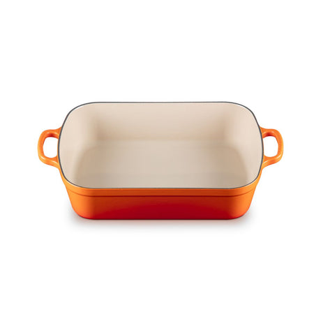 Bandeja Rectangular 37 cm Le Creuset