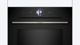 Horno con Microondas AirFry HMG7764B1 Negro Bosch