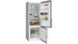 Refrigerador Combi KGN56XIDR 505L - Bosch