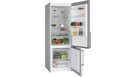 Refrigerador Combi KGN56XIDR 505L - Bosch