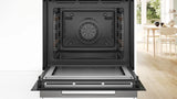 Horno con Microondas AirFry HMG7764B1 Negro Bosch