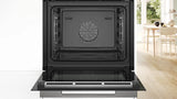 Horno HSG7361B1 Hotair Vapor Negro Bosch